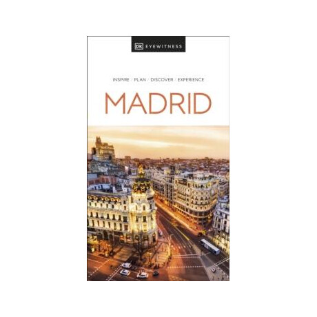 Dk Eyewitness Madrid