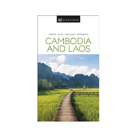 Dk Eyewitness Cambodia and Laos