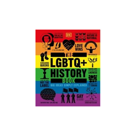 Lgbtq + History Book