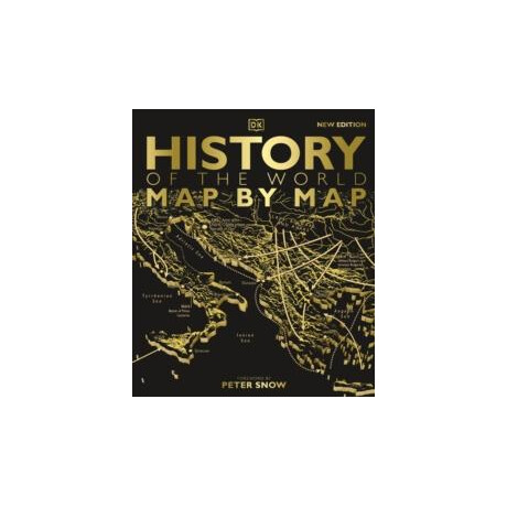 History of the World map by map