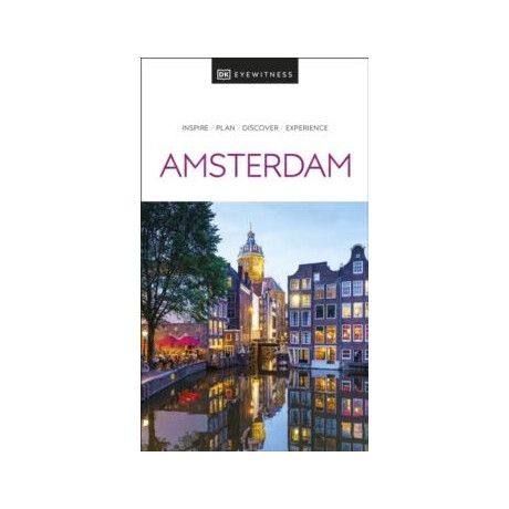 Dk Eyewitness Amsterdam