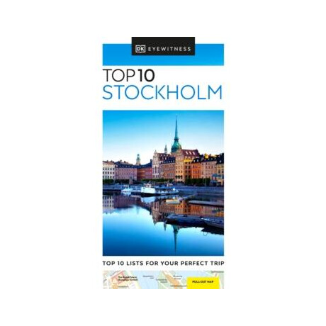 Dk Eyewitness top 10 Stockholm
