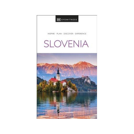 Dk Eyewitness Slovenia