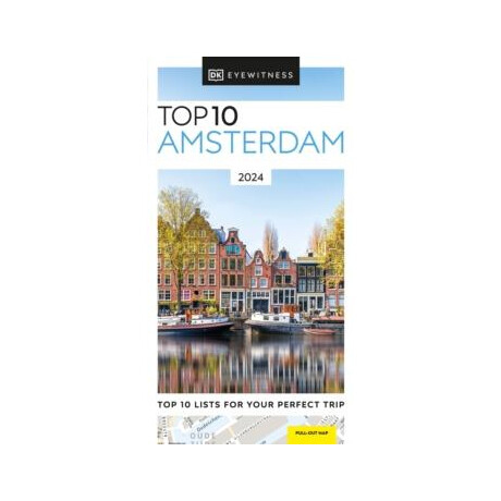 Dk Eyewitness top 10 Amsterdam