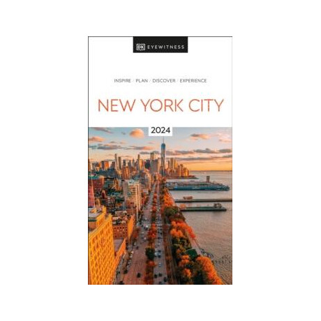Dk Eyewitness new York City
