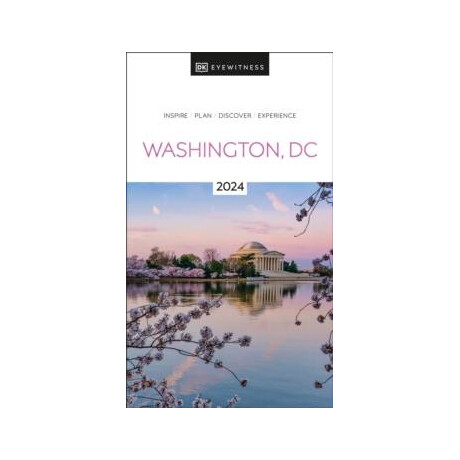 Dk Eyewitness Washington dc
