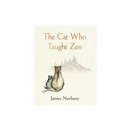 Cat who Taught zen