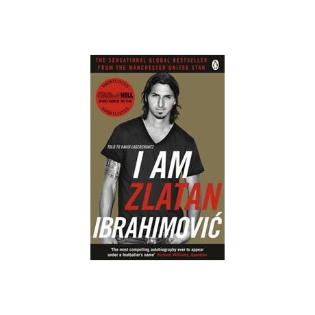 I am Zlatan Ibrahimovic