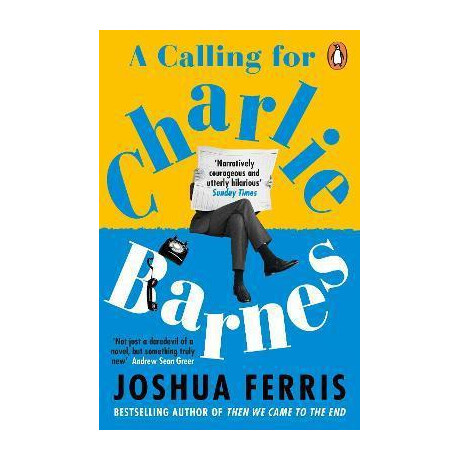 A Calling for Charlie Barnes