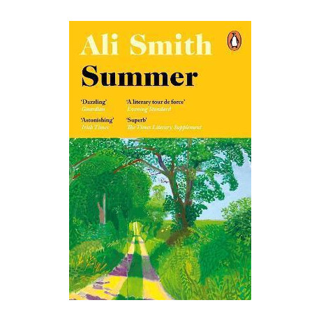 Summer : Winner of the Orwell Prize for Fiction 2021