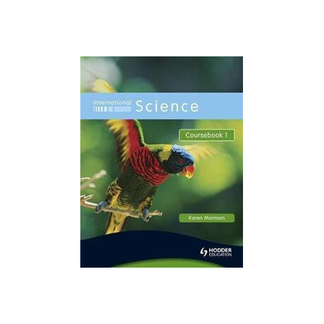International Science Coursebook 1