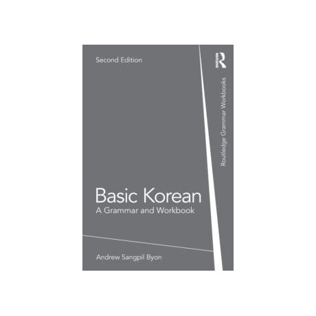 Basic Korean : a Grammar and Workbook