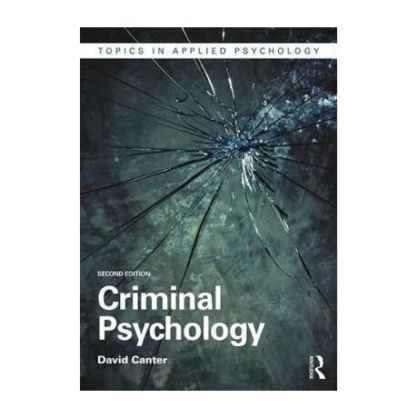 Criminal Psychology