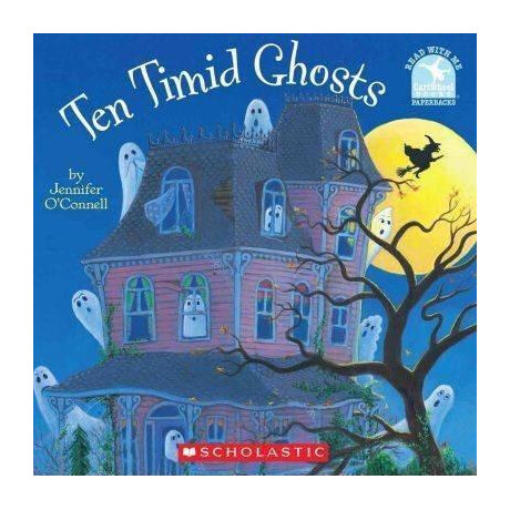 Ten Timid Ghosts
