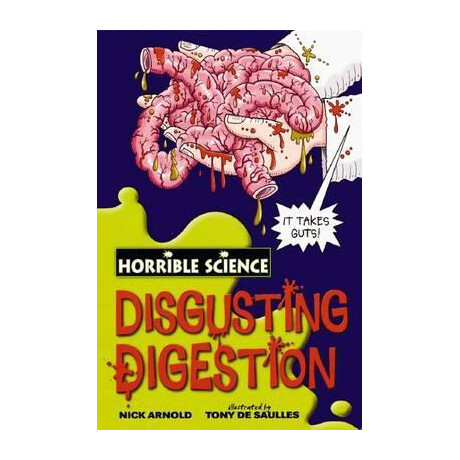 Arnold - Disgusting Digestion
