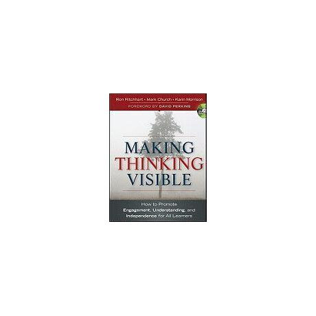 Making Thinking Visible : how to Promote Engagement, Understanding, and Independence for all Learners