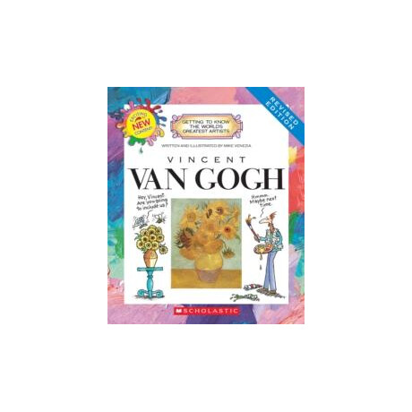 Vincent van Gogh (Revised Edition) (Getting to Know the World's Greatest Artists)