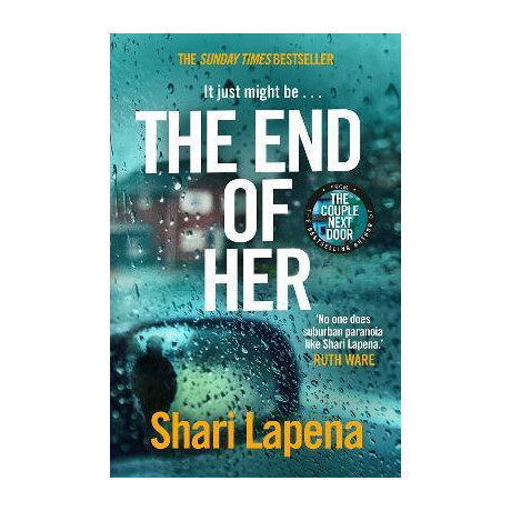 The end of her