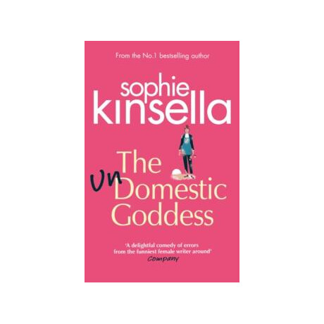 The Undomestic Goddess