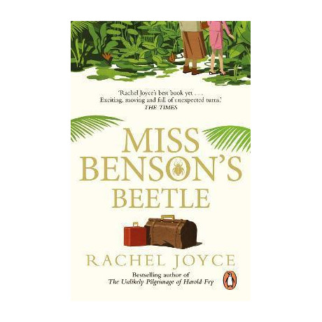 Miss Benson's Beetle : an Uplifting Story of Female Friendship Against the Odds
