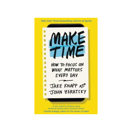 Make Time