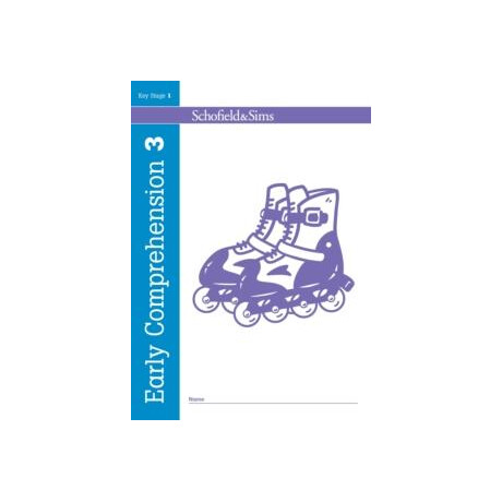 Early Comprehension Book 3