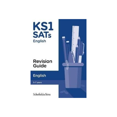 Ks1 Sats English Revision Guide