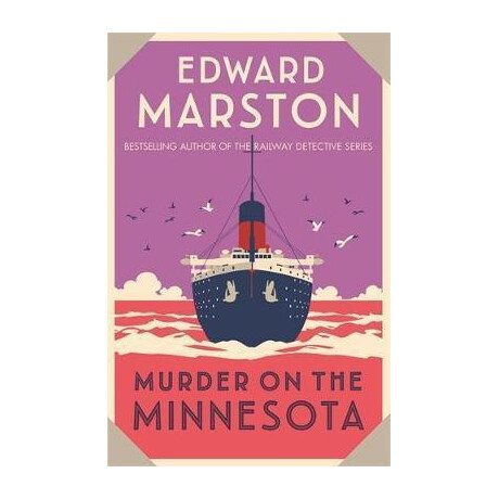 Murder on the Minnesota : a Thrilling Edwardian Murder Mystery