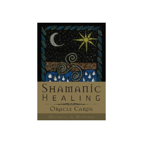Shamanic Healing Oracle Cards
