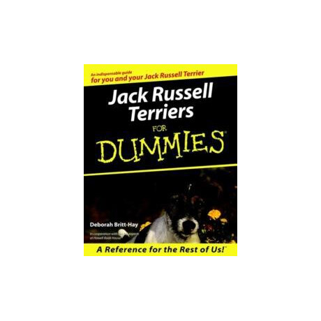 Jack Russell Terriers for Dummies