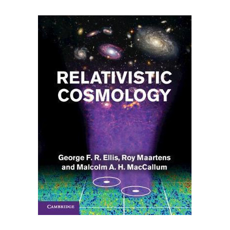 Relativistic Cosmology