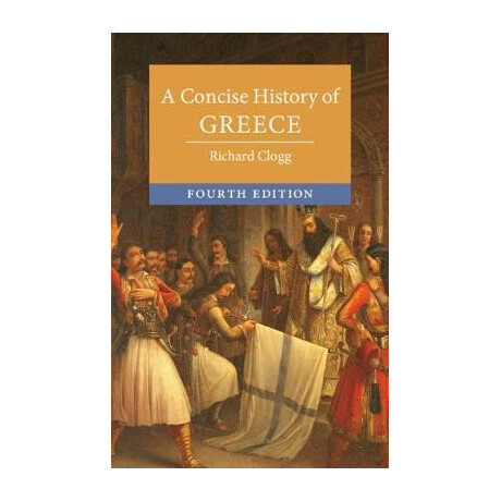 A Concise History of Greece