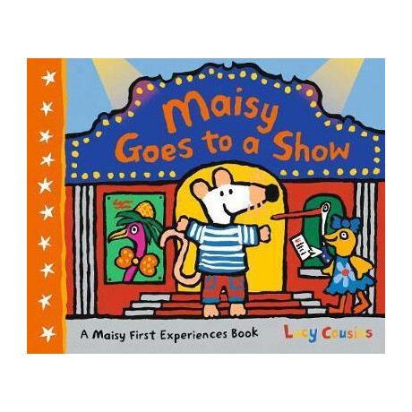 Maisy Goes to a Show