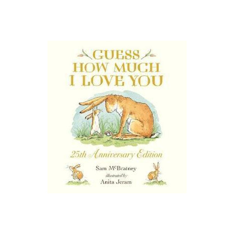 Guess how Much i Love you