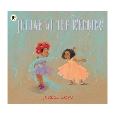 Julian at the Wedding