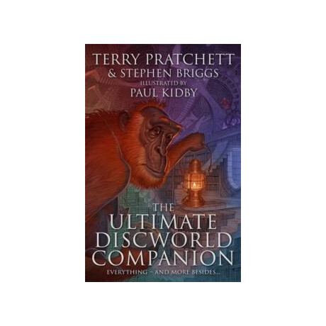 Ultimate Discworld Companion