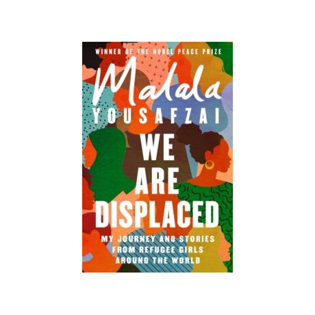 We are Displaced