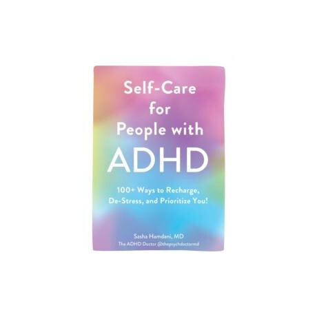 Self-Care for People With Adhd