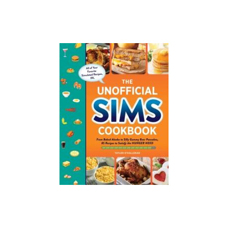 Unofficial Sims Cookbook Unofficial Sims Cookbook