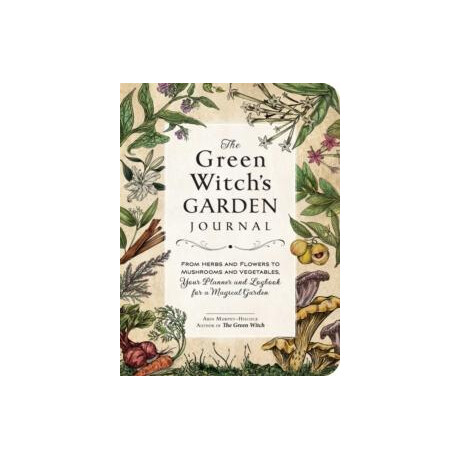 Green Witch's Garden Journal