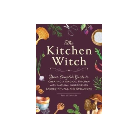 Kitchen Witch