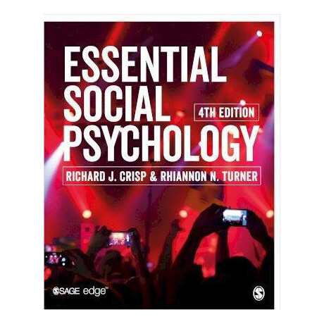 Essential Social Psychology
