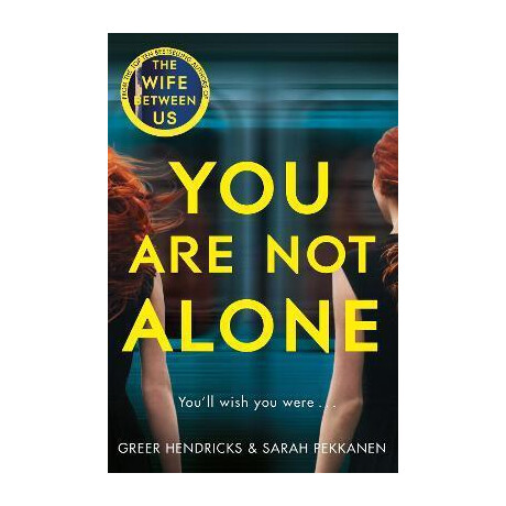 You are not Alone You are not Alone