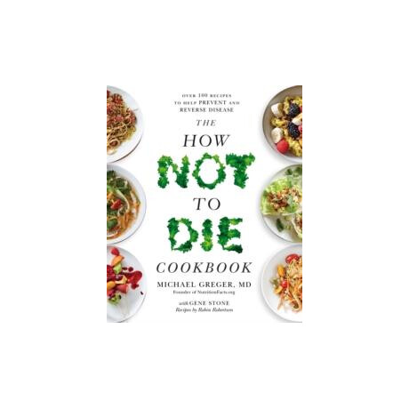 How not to die Cookbook