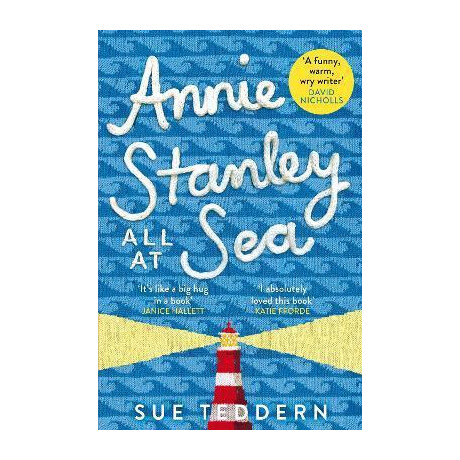 Annie Stanley, all at sea