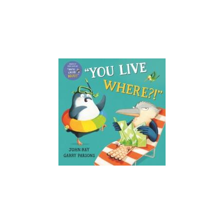 You Live Where?!