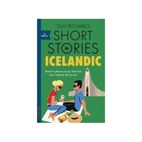 Short Stories in Icelandic for Beginners