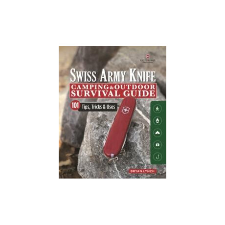 Victorinox Swiss Army Knife Camping & Outdoor Survival Guide