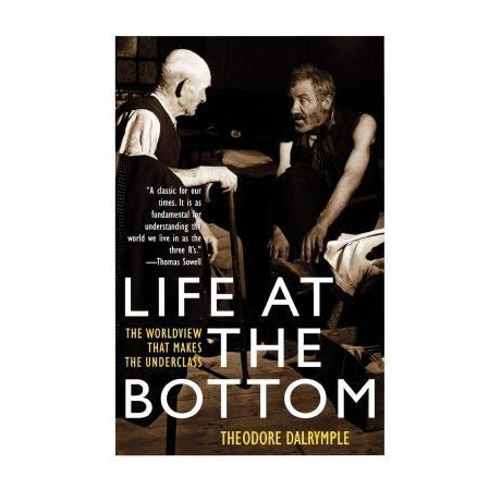 Life at the Bottom : the Worldview That Makes the Underclass Life at the Bottom : the Worldview That Makes the Underclass