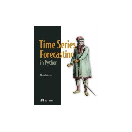 Time Series Forecasting in Python